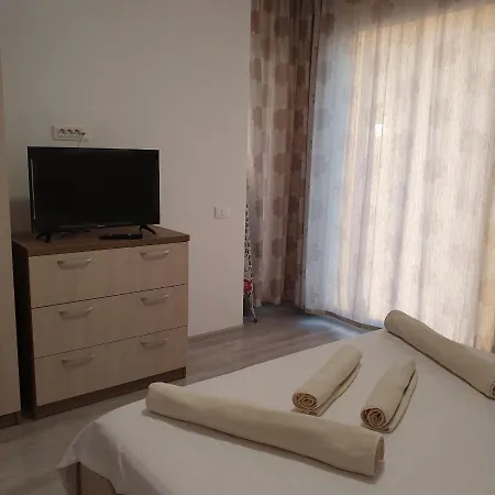 아파트 Apartament Promenada Năvodari