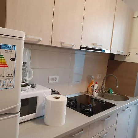 Apartament Promenada * Năvodari
