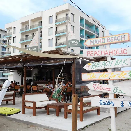 Apartament Promenada * Năvodari