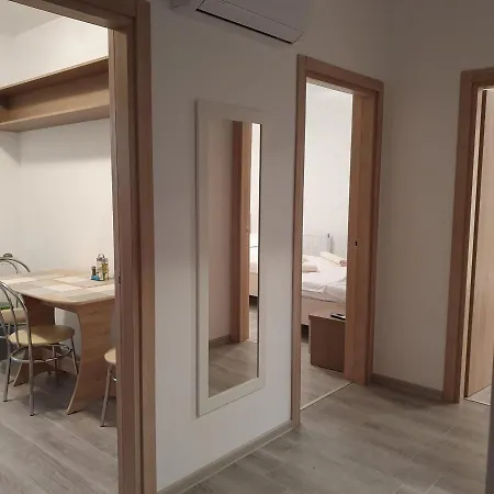 아파트 Apartament Promenada *